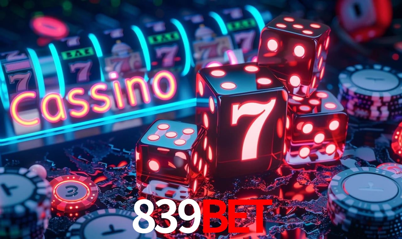 Welcome Bonus 839bet