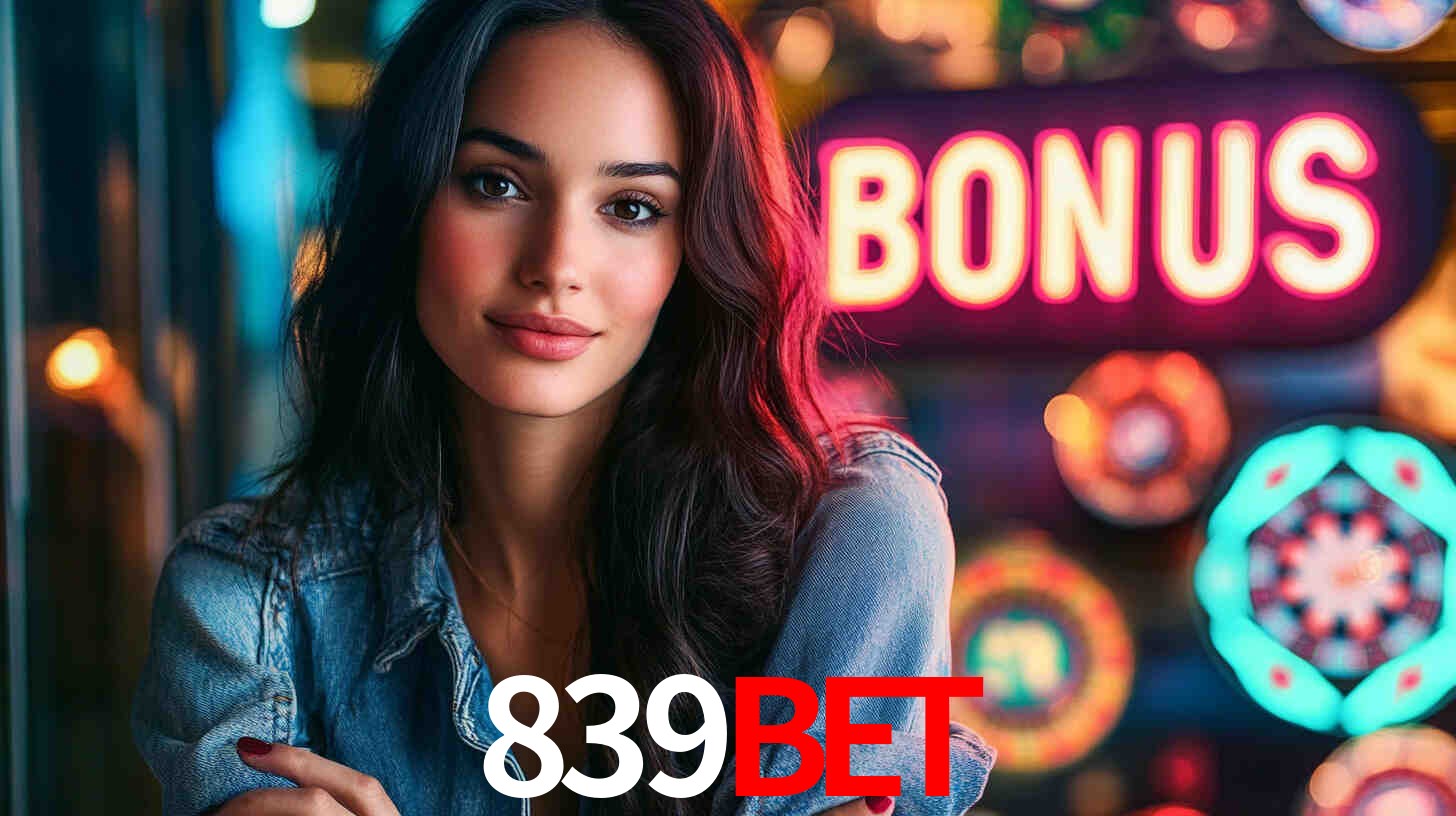 839bet: Seu Cassino Premiado com Pagamentos Rápidos