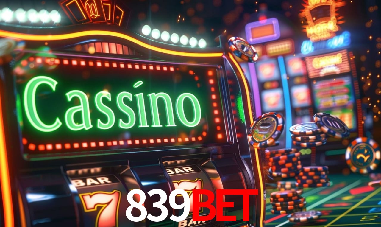 Jogos de Slot 839bet