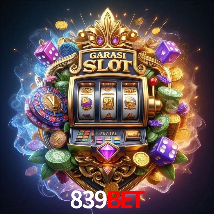 Provedores de Jogos 839bet