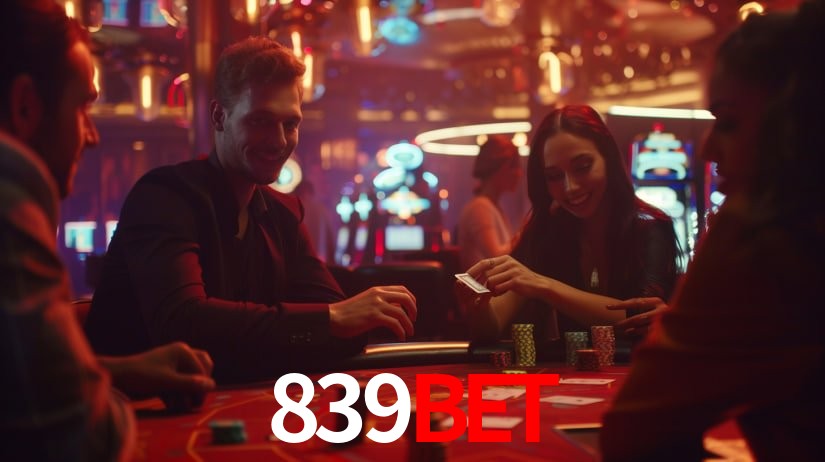 Inovações de Jogos na 839bet: O Futuro das Experiências Interativas