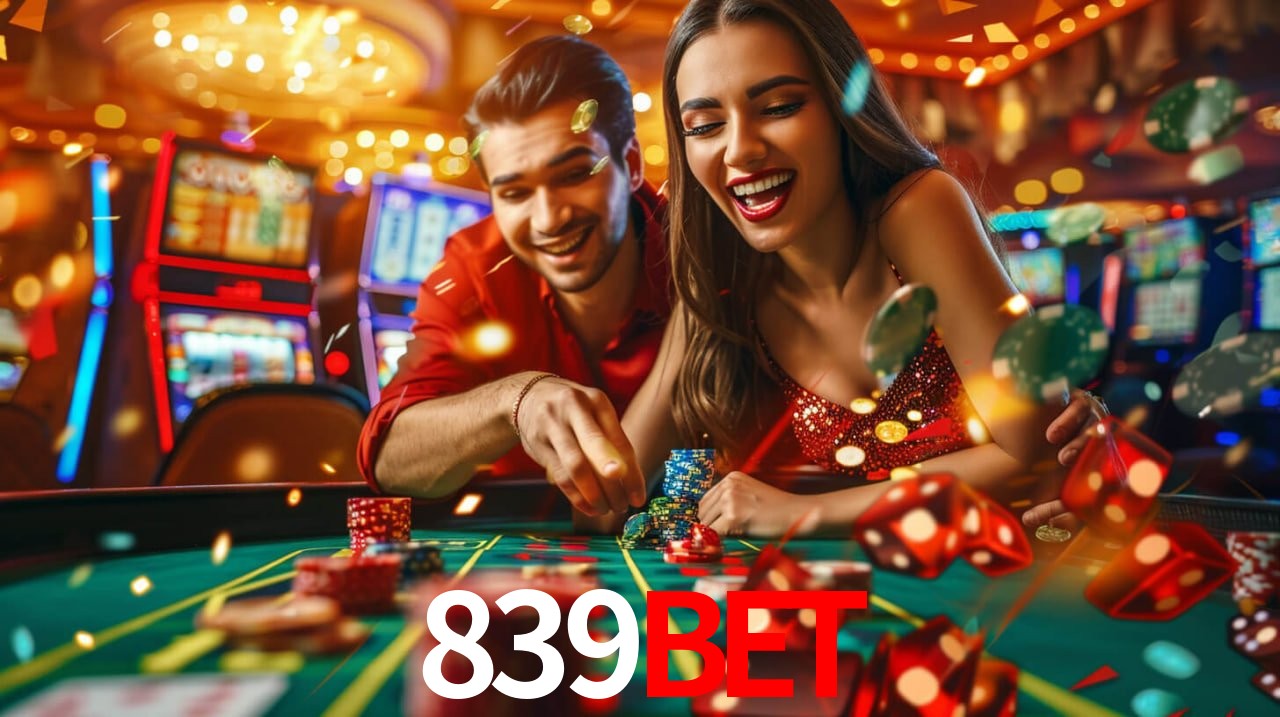 Casino Ao Vivo 839bet