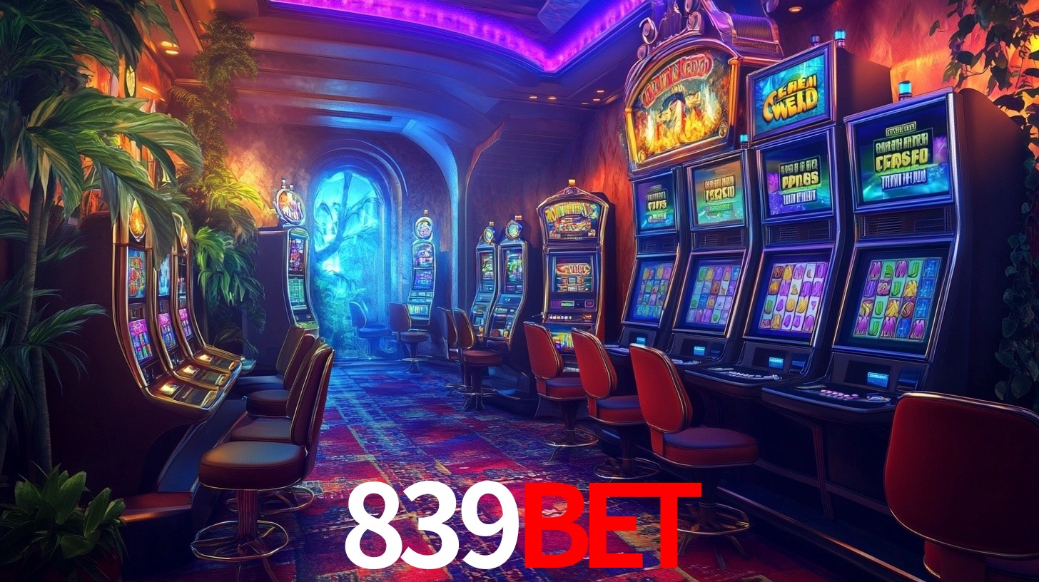Live Casino 839bet