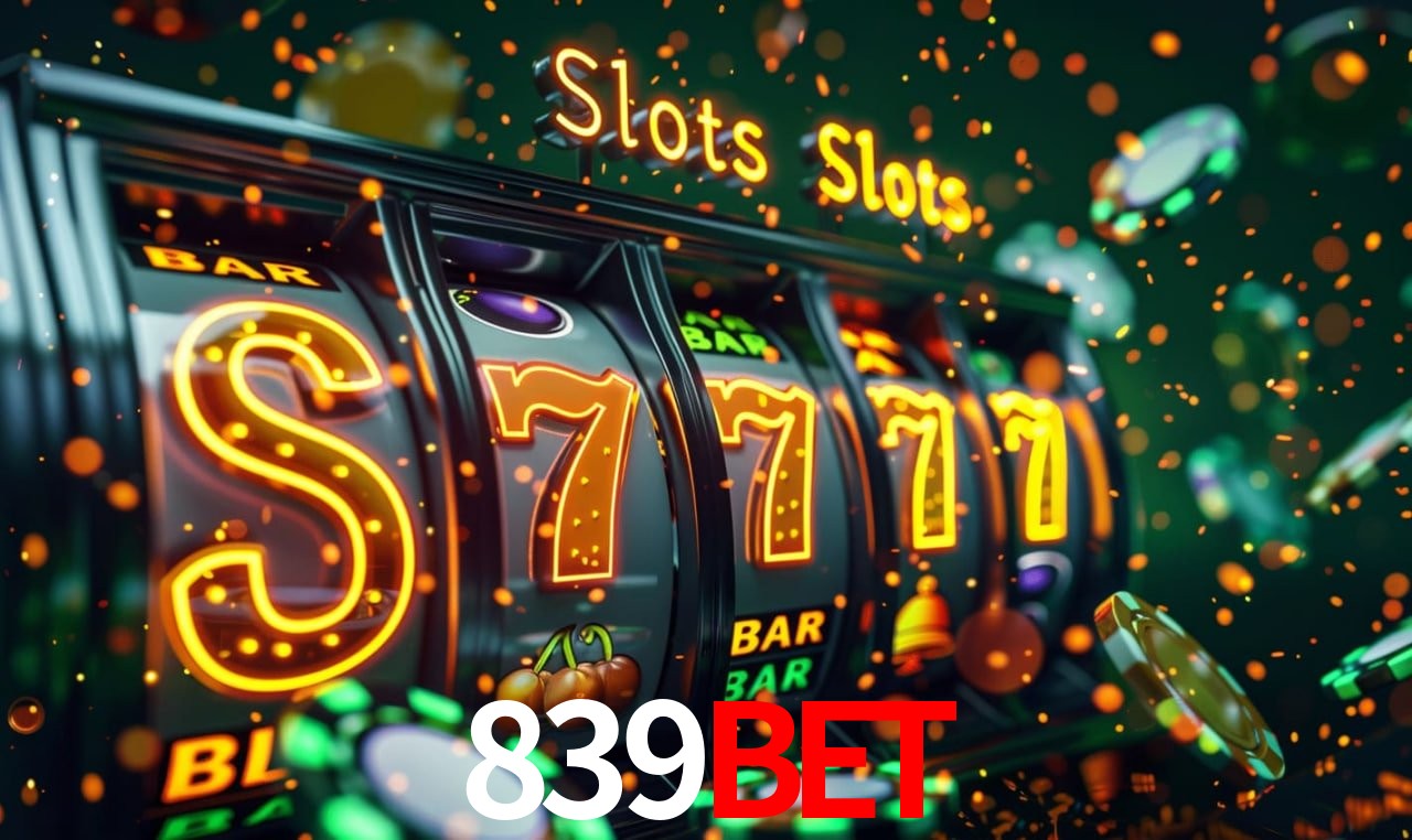 Casino Ao Vivo 839bet