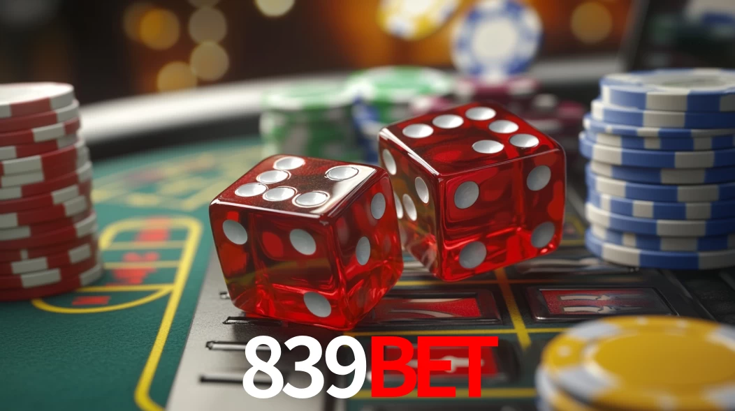 Roulette Table 839bet