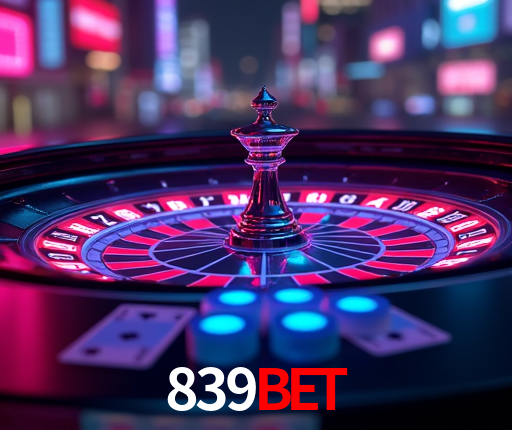 Apostas Esportivas na 839bet: Um Guia Completo